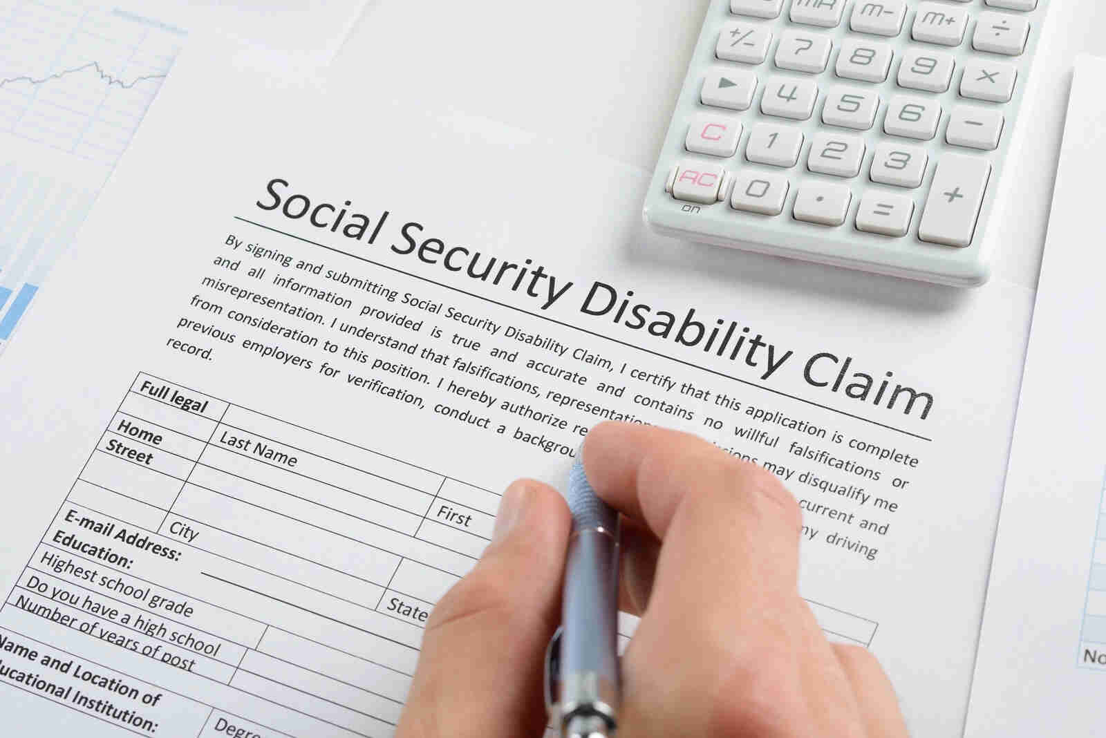 Social Security Disability SSDI Income Limits In Pennsylvania 2021 